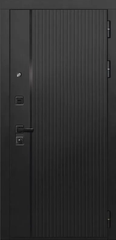 Фото Дверь ДвериПРО L-45 ПВХ 10мм Астрод Velutto Bianco DPRO195681